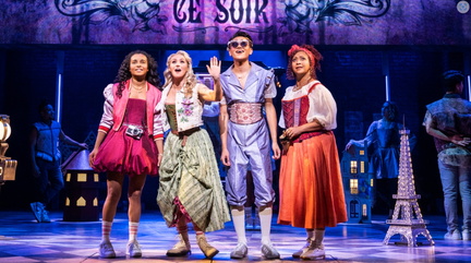 &amp; Juliet The Musical