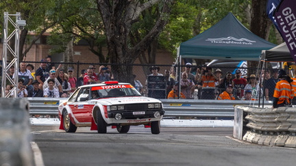 Rally Of Canberra