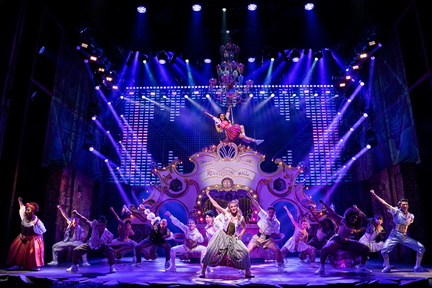 &amp; Juliet The Musical
