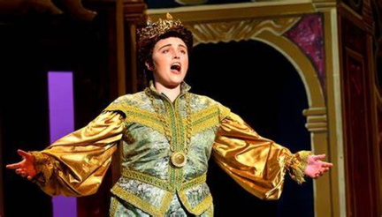 Turner-Fischer Center for Opera Presents, Candide