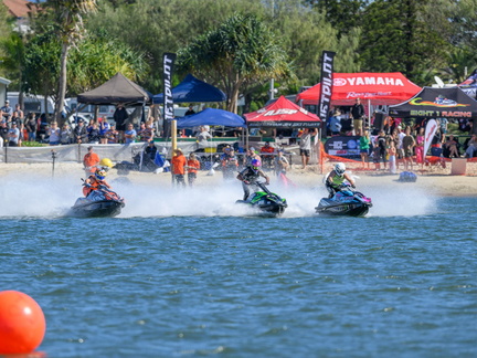 Jetski United Australian Watercross Nationals