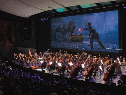 Jurassic Park in Concert