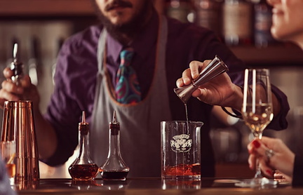 Archived Spirits Cocktail Class