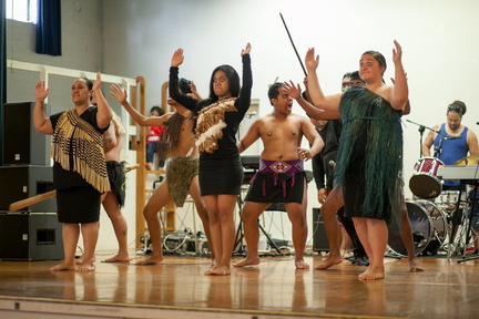 Māngere East Cultural Festival