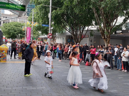 Midtown Street Party