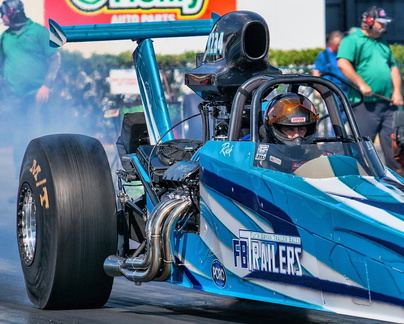 Scorpion Racing E.T. Bracket Race