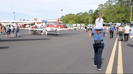 Gator Fly In