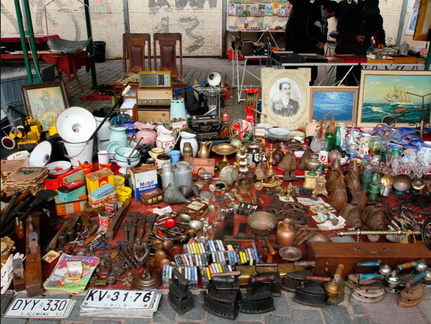 Santiago Vintage Market