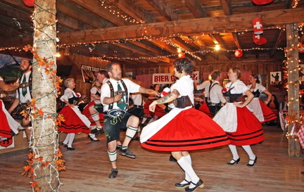 Oregon's Alpenfest