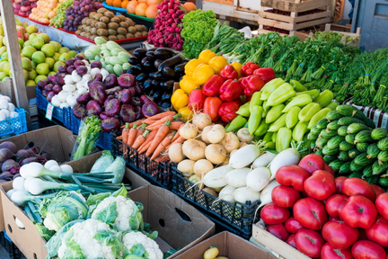Winter Farmers Market