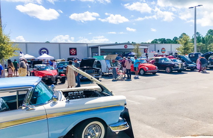 Cars &amp; Coffee