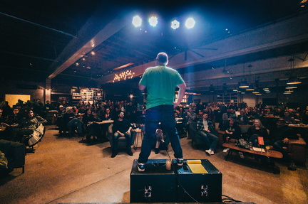 Boulder Comedy Hour