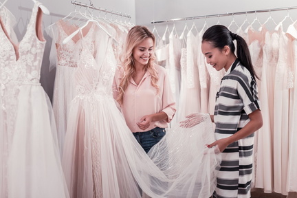 Pop Up Wedding Dress Sale
