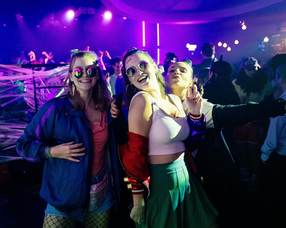 Voulez-Vous Disco & New Wave Dance Party