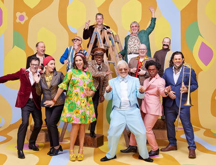 Pink Martini