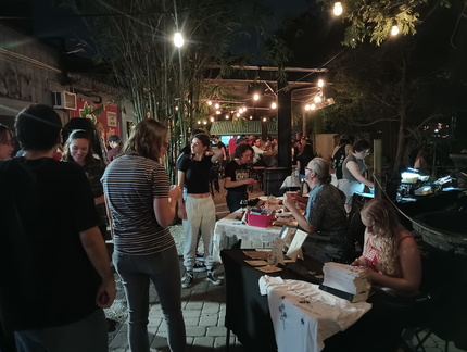 Tampa Zine Fest