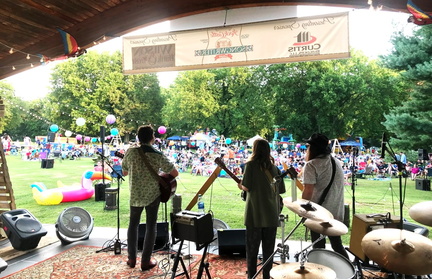 Historic Rock Castle’s Folk ‘n Bluegrass Festival