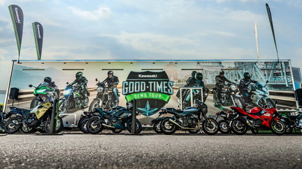 Good Times Demo Event