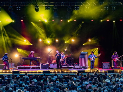 GoldenVoice Presents April
