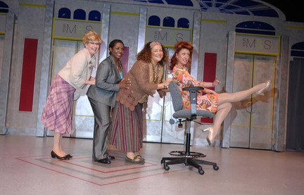 Menopause the Musical 2 - Ireland