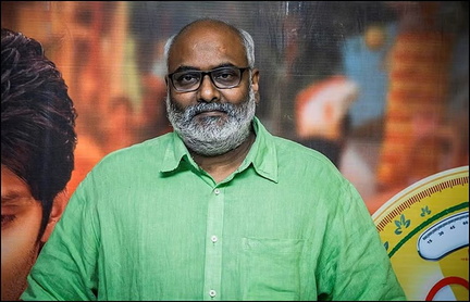 M.M. Keeravani