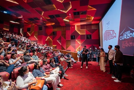Red Lorry Film Festival 2025