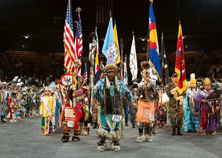 Denver March Powwow