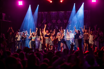 Taylor Fest - Aggie Theatre