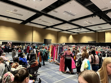 Cinderella Dress Day