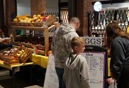 Ft. Wayne's Farmers Market