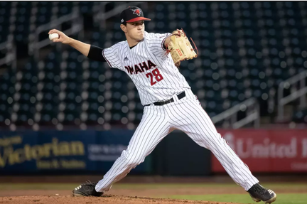 Nebraska Omaha Mavericks Baseball