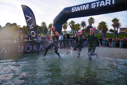 Ironman 70.3 Geelong