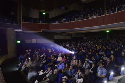 11th Kolkata People's Film Festival