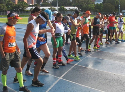 Departmental Interclub for Seniors