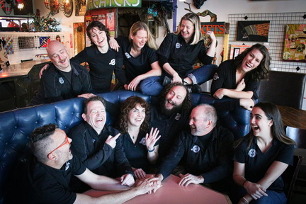 Comedy Brewers