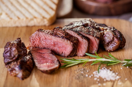 Perfect Steak Cooking Class - Ginger and Baker.v1