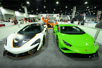 Atlanta International Auto Show