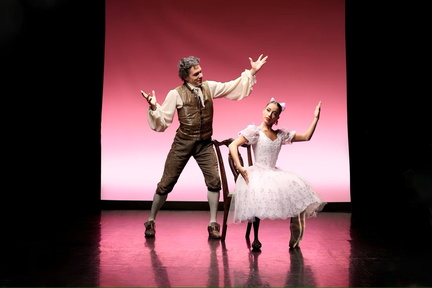 Coppelia - Cobb Energy Performing Arts Centre