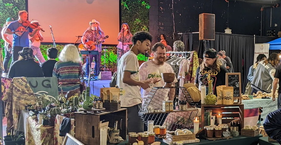Atlanta Mushroom Festival