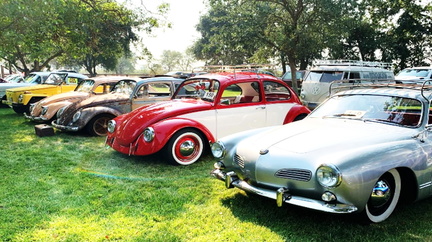 Galt Drive Down Memory Lane Car Show