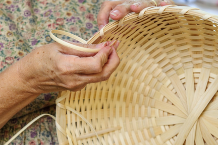 Garden Basket Workshop