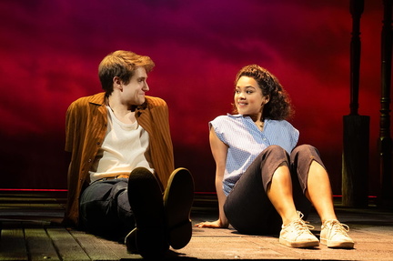 The Notebook - Musical