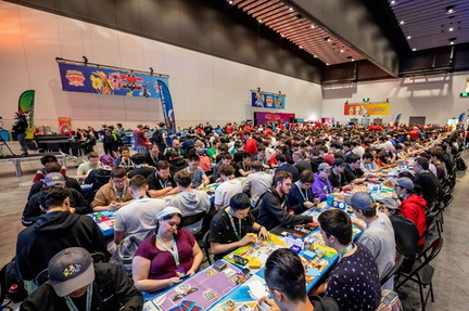 Pokémon Regional Championships (Seville)