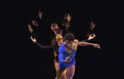 Dance Canvas Performance Series