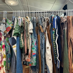 Revive Pre-Loved Clothing Market