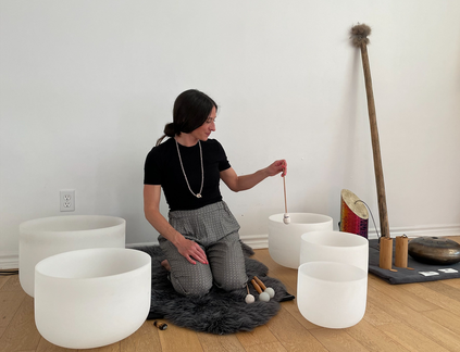 Sound Bath