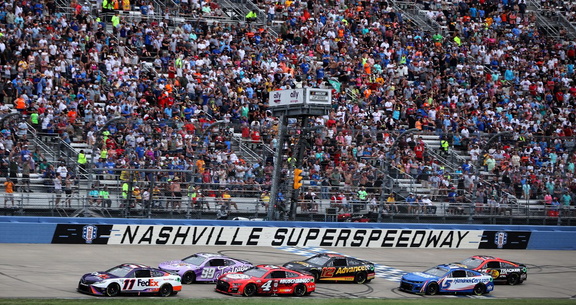 Nashville Superspeedway