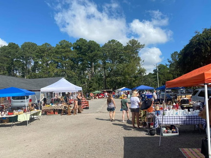 Spring Fling Market