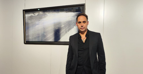 David Saborido Meetings with Light