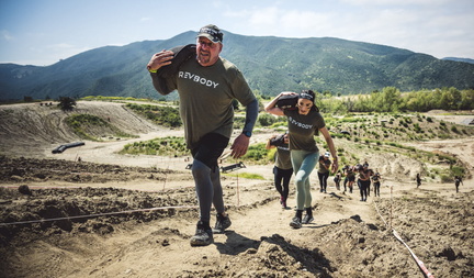 2025 San Diego Spartan Event Weekend